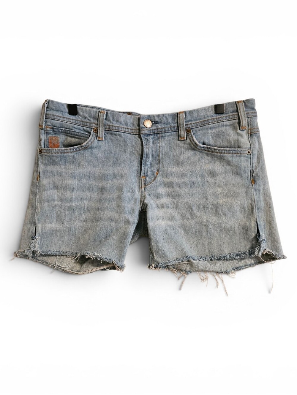 CITIZENS OF HUMANITY Cut Off Jean Shorts - Size 32